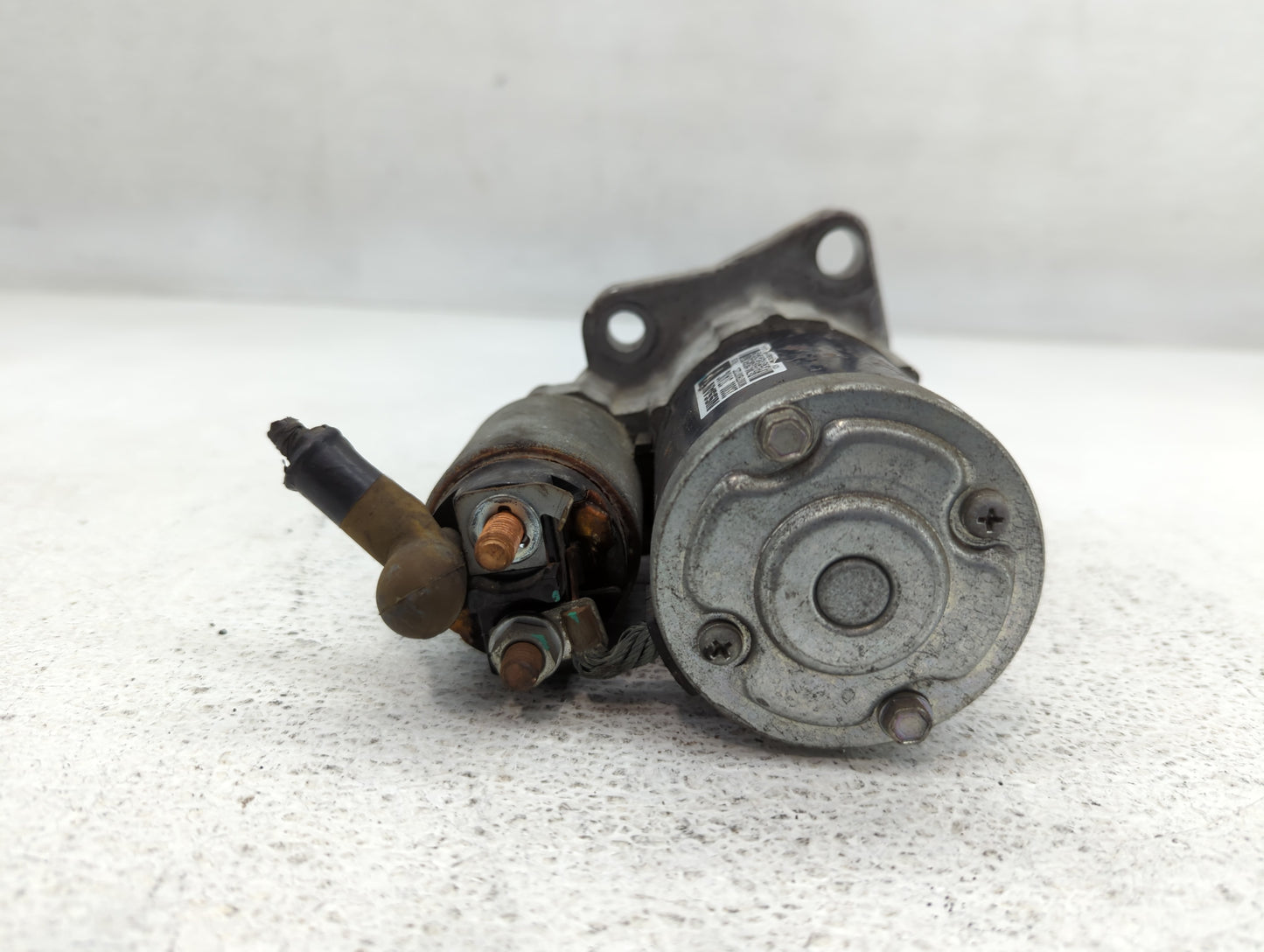 2013-2018 Nissan Altima Car Starter Motor Solenoid OEM P/N:M000TB0071ZC 23300 3TA0C Fits Fits 2013 2014 2015 2016 2017 2018 