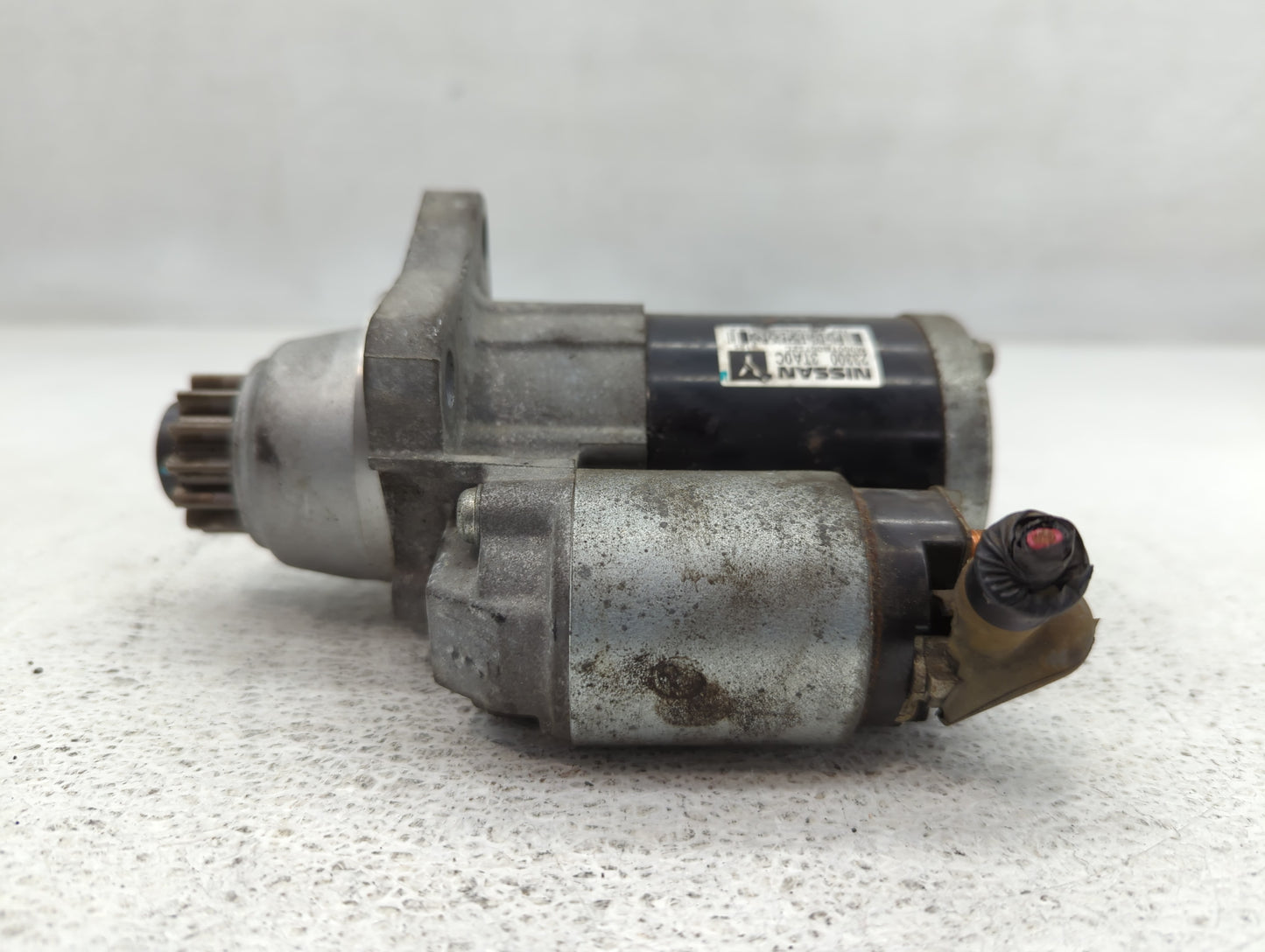 2013-2018 Nissan Altima Car Starter Motor Solenoid OEM P/N:M000TB0071ZC 23300 3TA0C Fits Fits 2013 2014 2015 2016 2017 2018 