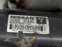 2013-2018 Nissan Altima Car Starter Motor Solenoid OEM P/N:M000TB0071ZC 23300 3TA0C Fits Fits 2013 2014 2015 2016 2017 2018 