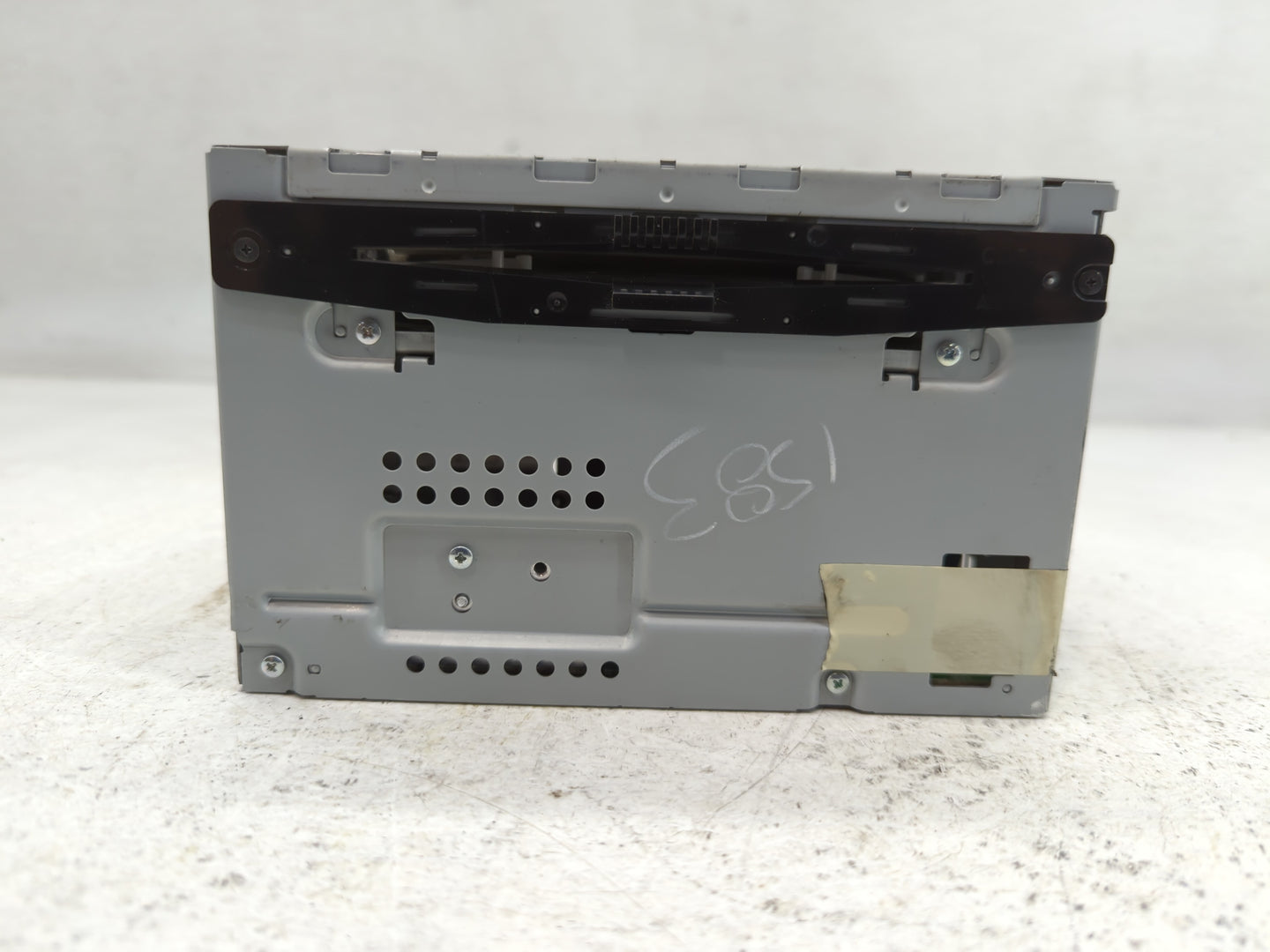 2016 Nissan Altima Radio AM FM Cd Player Receiver Replacement P/N:BG1T-19C157-AA Fits OEM Used Auto Parts - Oemusedautoparts