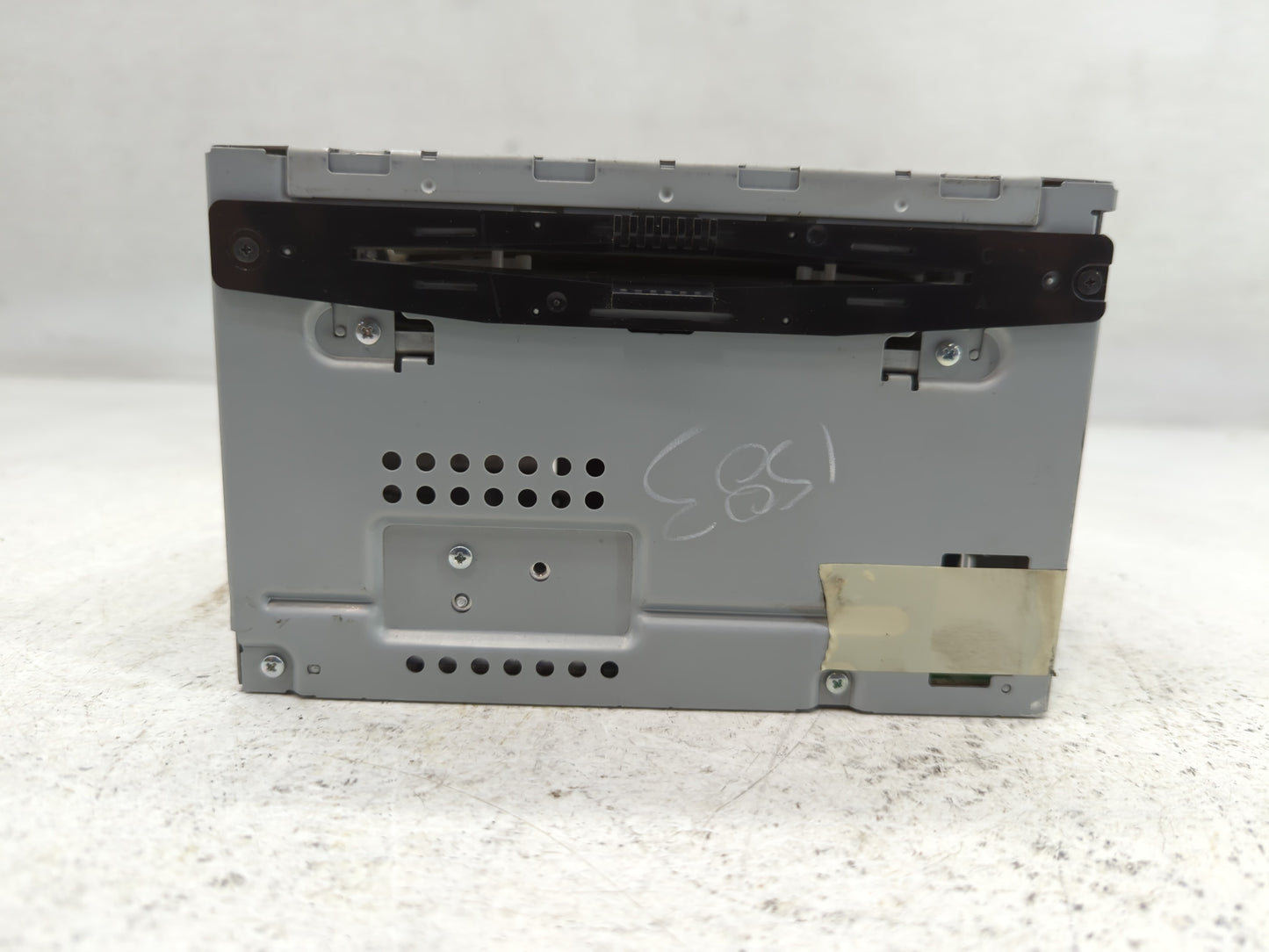 2016 Nissan Altima Radio AM FM Cd Player Receiver Replacement P/N:BG1T-19C157-AA Fits OEM Used Auto Parts - Oemusedautoparts