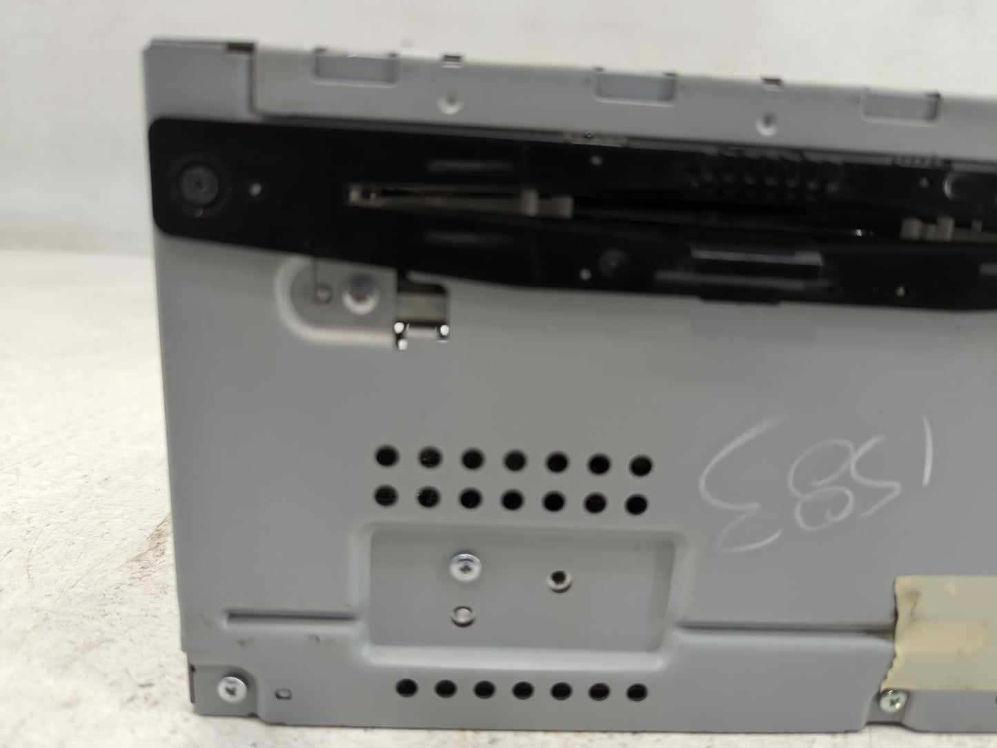 2016 Nissan Altima Radio AM FM Cd Player Receiver Replacement P/N:BG1T-19C157-AA Fits OEM Used Auto Parts - Oemusedautoparts