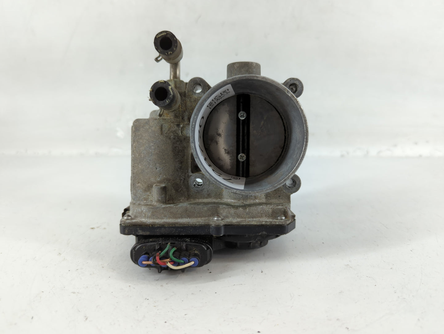 2013-2018 Nissan Altima Throttle Body P/N:3TA60-01 A Fits Fits 2013 2014 2015 2016 2017 2018 2019 2020 OEM Used Auto Parts -
