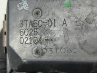 2013-2018 Nissan Altima Throttle Body P/N:3TA60-01 A Fits Fits 2013 2014 2015 2016 2017 2018 2019 2020 OEM Used Auto Parts -