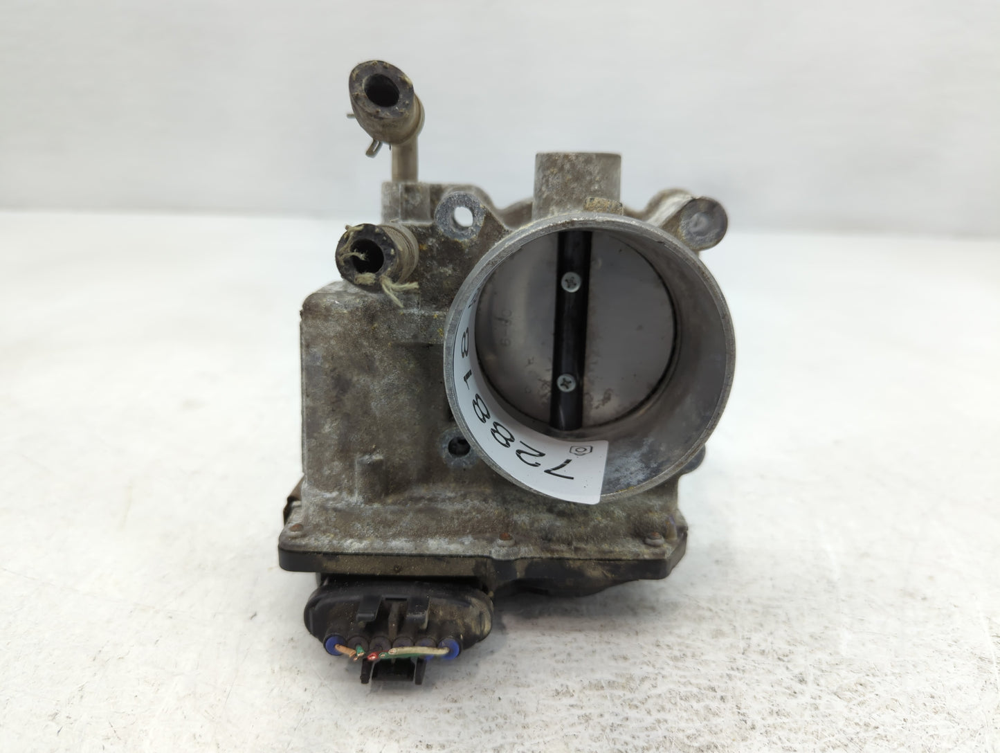 2013-2018 Nissan Altima Throttle Body P/N:3TA60-01 A Fits Fits 2013 2014 2015 2016 2017 2018 2019 2020 OEM Used Auto Parts -