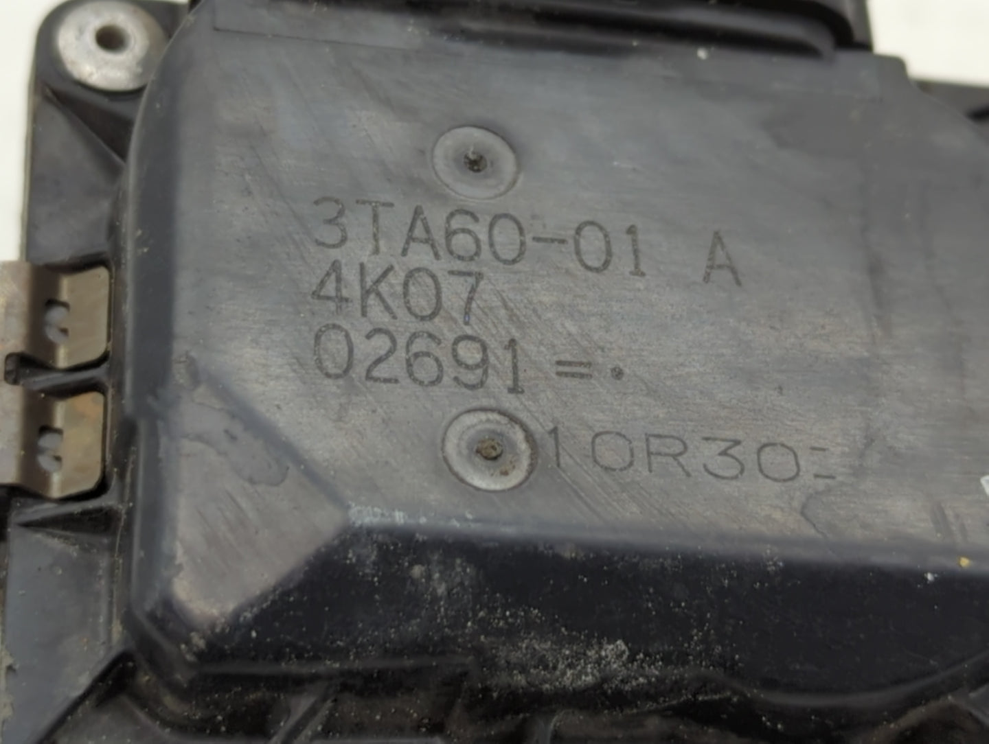 2013-2018 Nissan Altima Throttle Body P/N:3TA60-01 A Fits Fits 2013 2014 2015 2016 2017 2018 2019 2020 OEM Used Auto Parts -