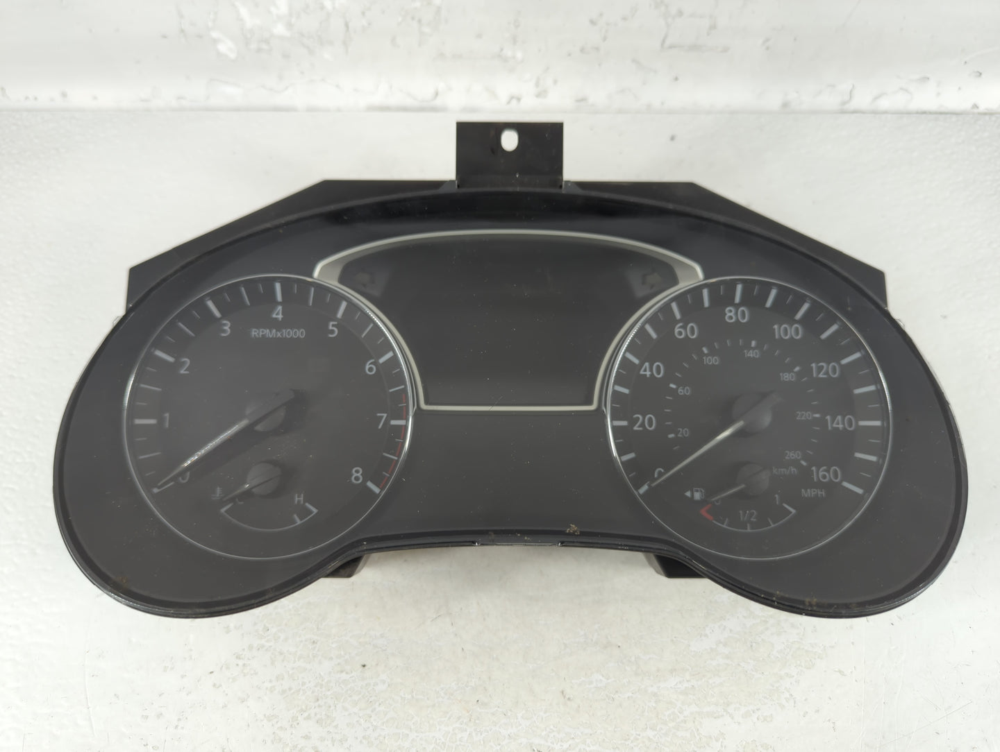 2016-2017 Nissan Altima Instrument Cluster Speedometer Gauges P/N:A2C96166100 24810 9HS8A Fits Fits 2016 2017 OEM Used Auto 
