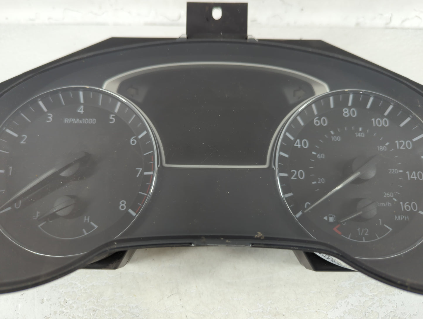 2016-2017 Nissan Altima Instrument Cluster Speedometer Gauges P/N:A2C96166100 24810 9HS8A Fits Fits 2016 2017 OEM Used Auto 