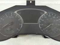 2016-2017 Nissan Altima Instrument Cluster Speedometer Gauges P/N:A2C96166100 24810 9HS8A Fits Fits 2016 2017 OEM Used Auto 