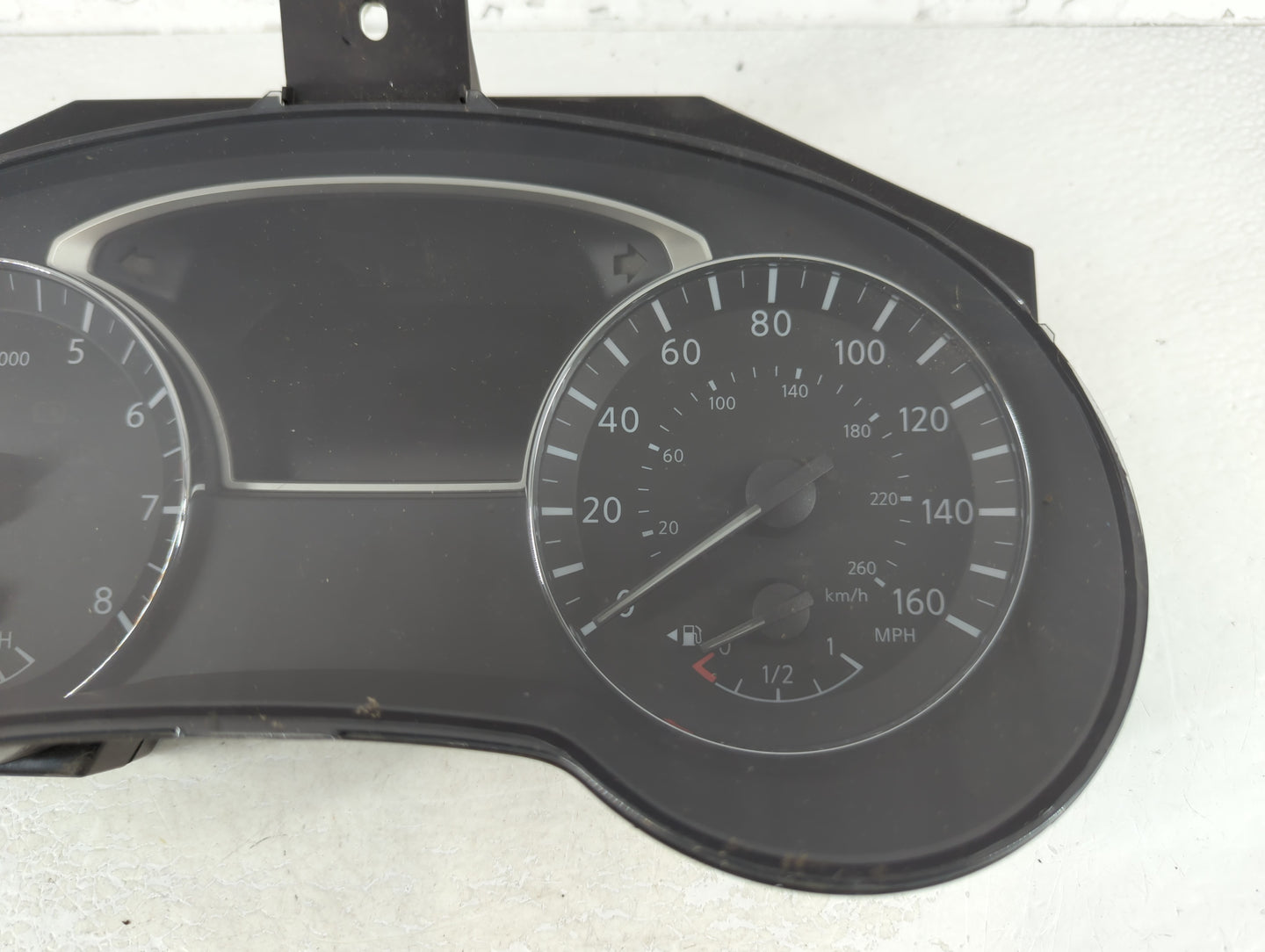 2016-2017 Nissan Altima Instrument Cluster Speedometer Gauges P/N:A2C96166100 24810 9HS8A Fits Fits 2016 2017 OEM Used Auto 