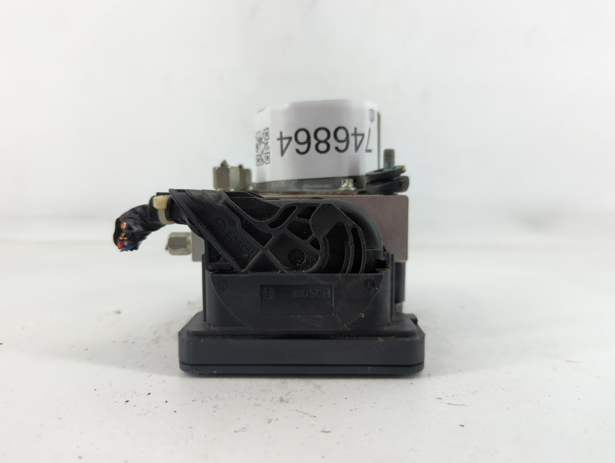 2016-2017 Nissan Altima Anti-Lock Brake ABS Pump Module Actuator OEM P/N:47660 9HS0A Fits Fits 2016 2017 OEM Used Auto Parts