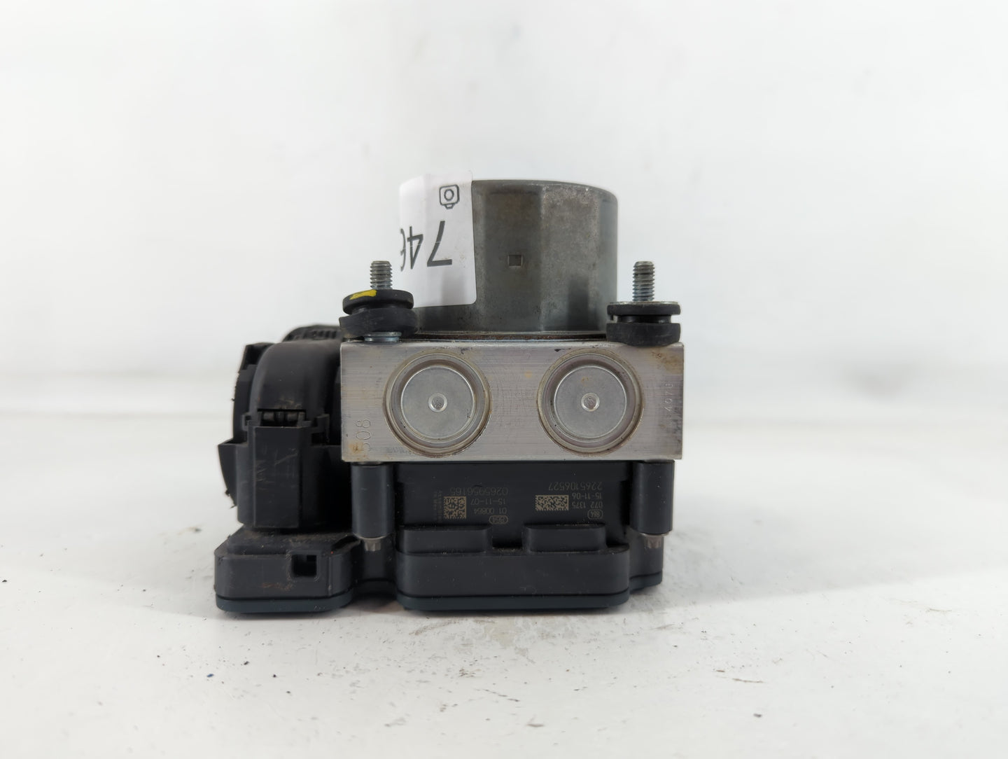 2016-2017 Nissan Altima ABS Pump Control Module Replacement P/N:47660 9HS0A Fits Fits 2016 2017 OEM Used Auto Parts - Oemuse