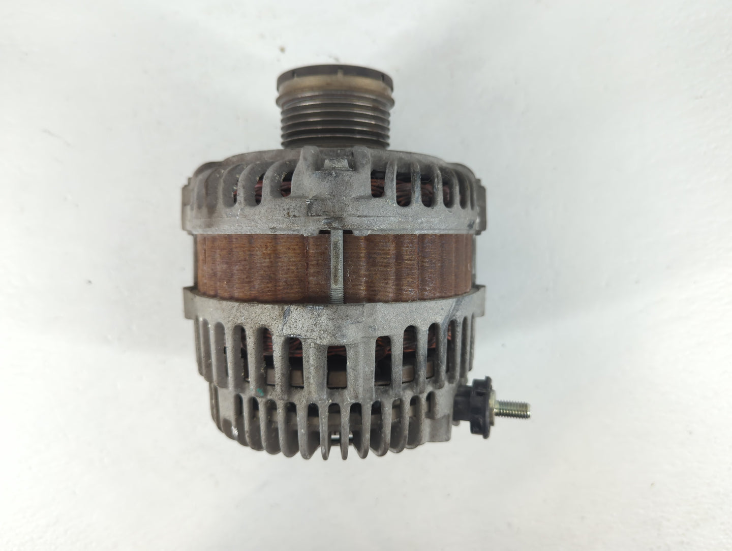 2013-2017 Nissan Altima Alternator Replacement Generator Charging Assembly Engine OEM P/N:23100 3TA1B Fits OEM Used Auto Par