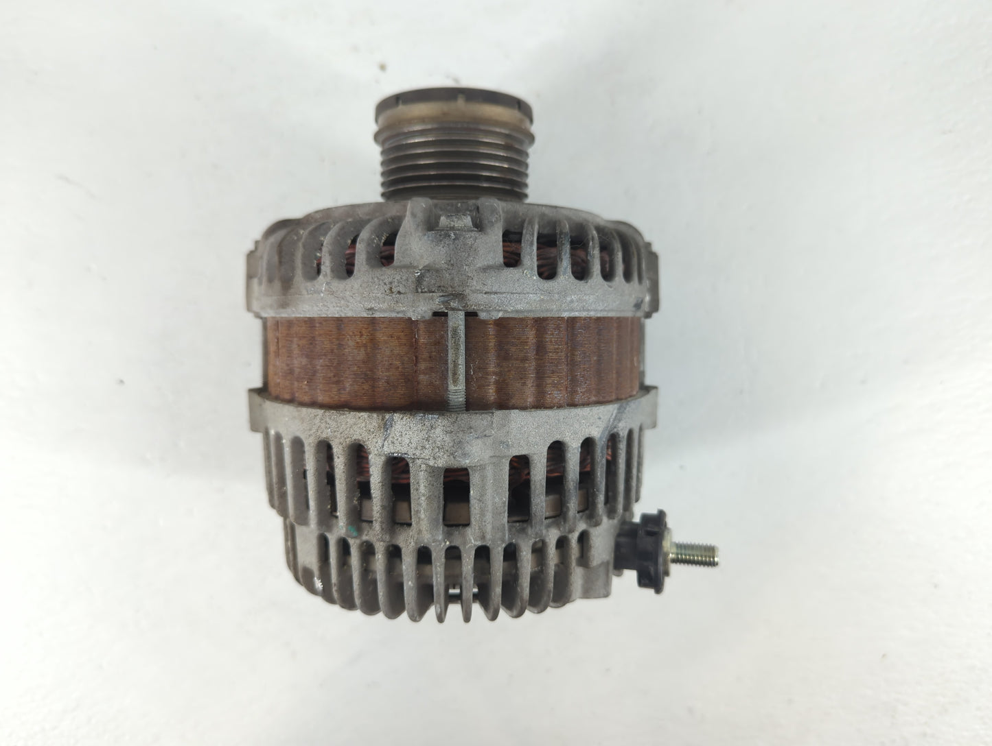 2013-2017 Nissan Altima Alternator Replacement Generator Charging Assembly Engine OEM P/N:23100 3TA1B Fits OEM Used Auto Par