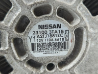 2013-2017 Nissan Altima Alternator Replacement Generator Charging Assembly Engine OEM P/N:23100 3TA1B Fits OEM Used Auto Par
