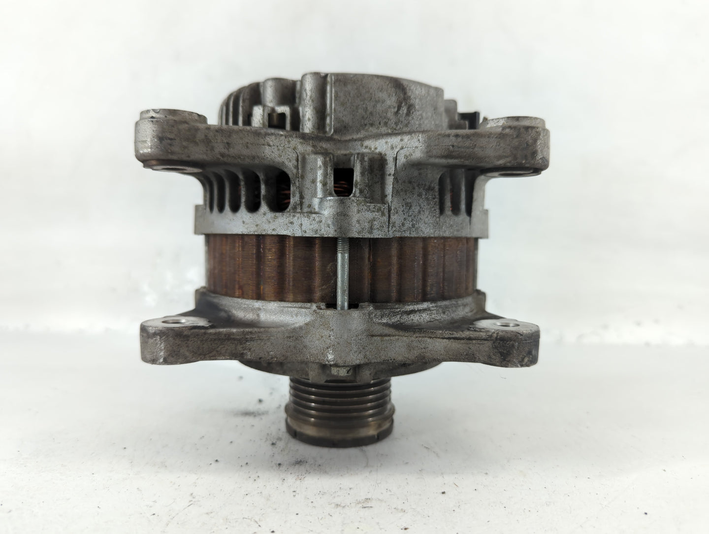 2013-2017 Nissan Altima Alternator Replacement Generator Charging Assembly Engine OEM P/N:23100 3TA1B Fits OEM Used Auto Par