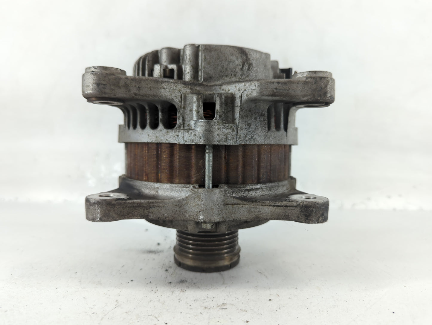 2013-2017 Nissan Altima Alternator Replacement Generator Charging Assembly Engine OEM P/N:23100 3TA1B Fits OEM Used Auto Par