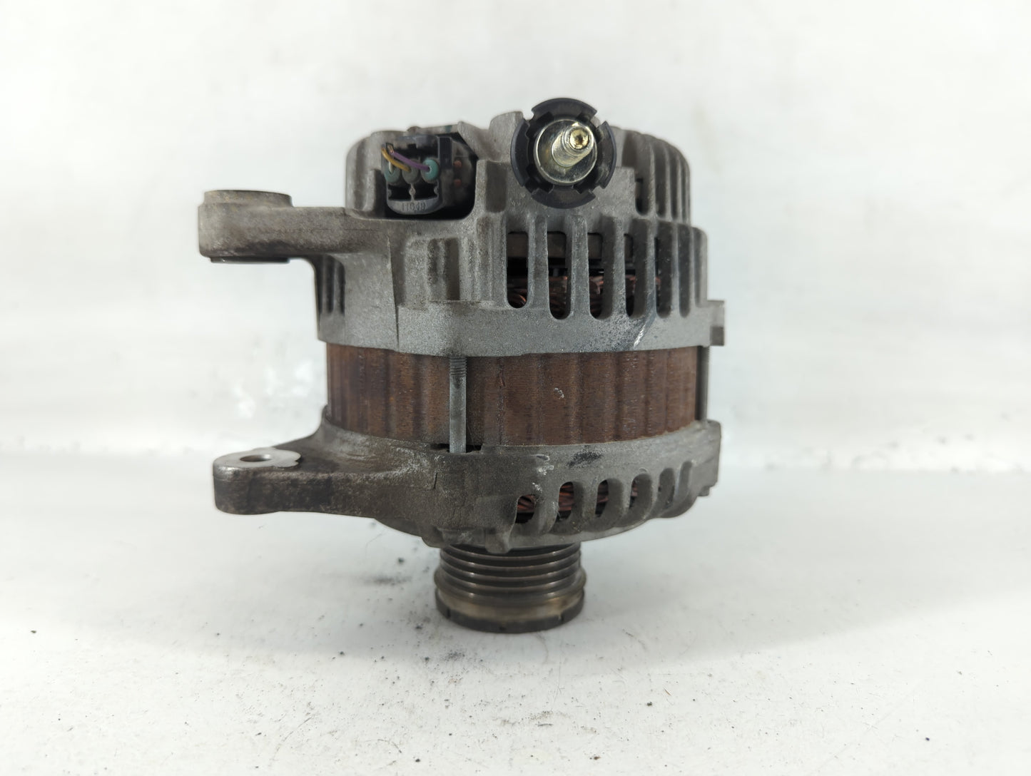 2013-2017 Nissan Altima Alternator Replacement Generator Charging Assembly Engine OEM P/N:23100 3TA1B Fits OEM Used Auto Par