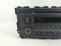 2016-2016 Nissan Altima Am Fm Cd Player Radio Receiver - Oemusedautoparts1.com