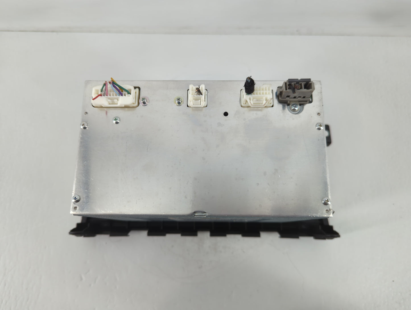 2016-2016 Nissan Altima Am Fm Cd Player Radio Receiver - Oemusedautoparts1.com