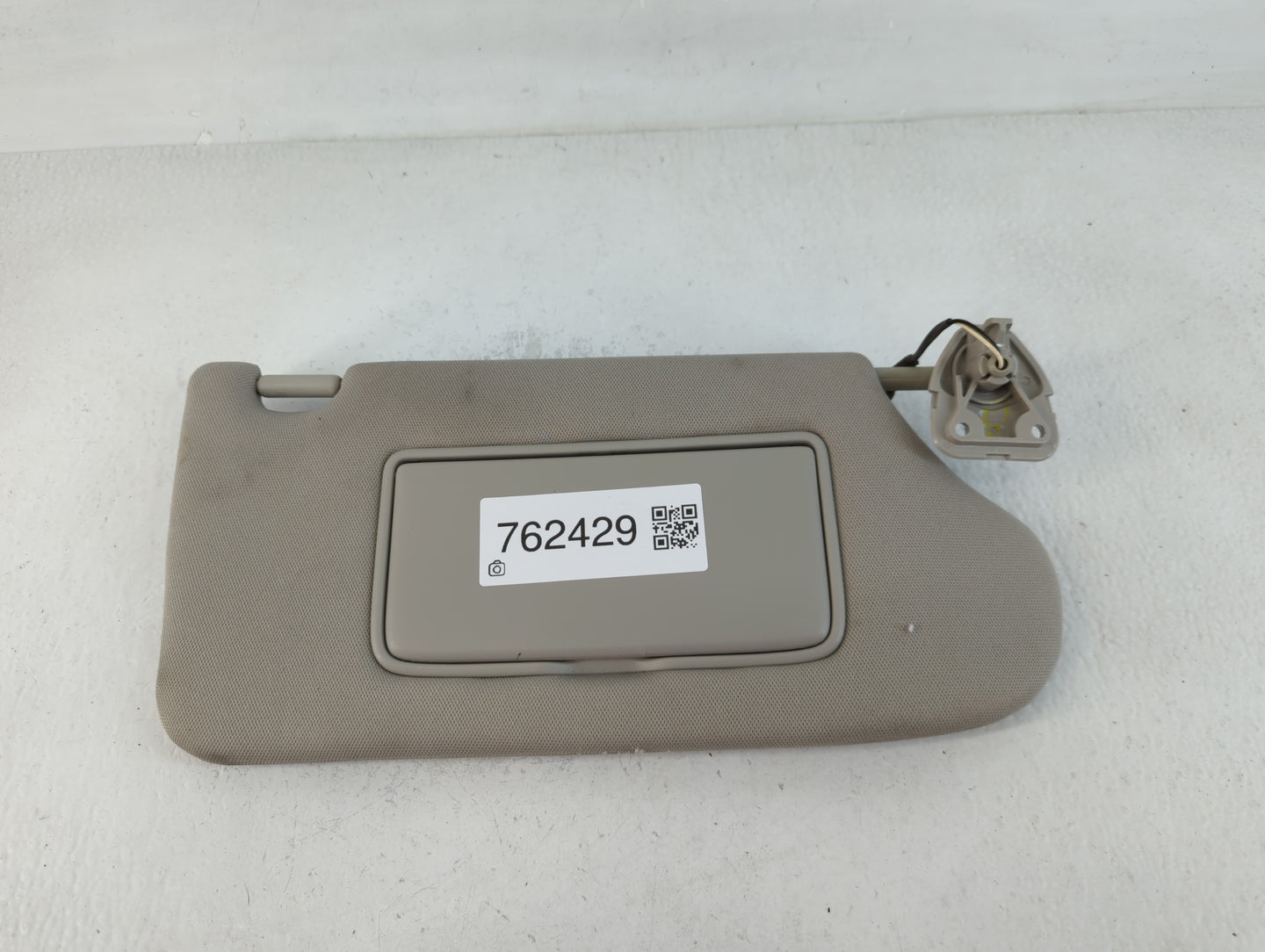 2013-2018 Nissan Altima Sun Visor Shade Replacement Passenger Right Mirror Fits Fits 2013 2014 2015 2016 2017 2018 OEM Used 