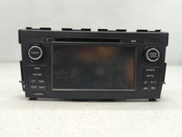2016 Nissan Altima Radio AM FM Cd Player Receiver Replacement P/N:259159HS0B 7 515 750 061 Fits OEM Used Auto Parts - Oemuse