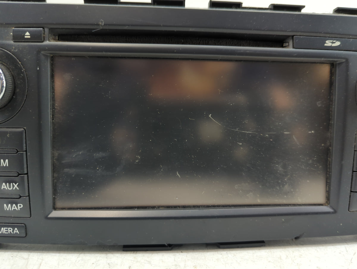 2016 Nissan Altima Radio AM FM Cd Player Receiver Replacement P/N:259159HS0B 7 515 750 061 Fits OEM Used Auto Parts - Oemuse