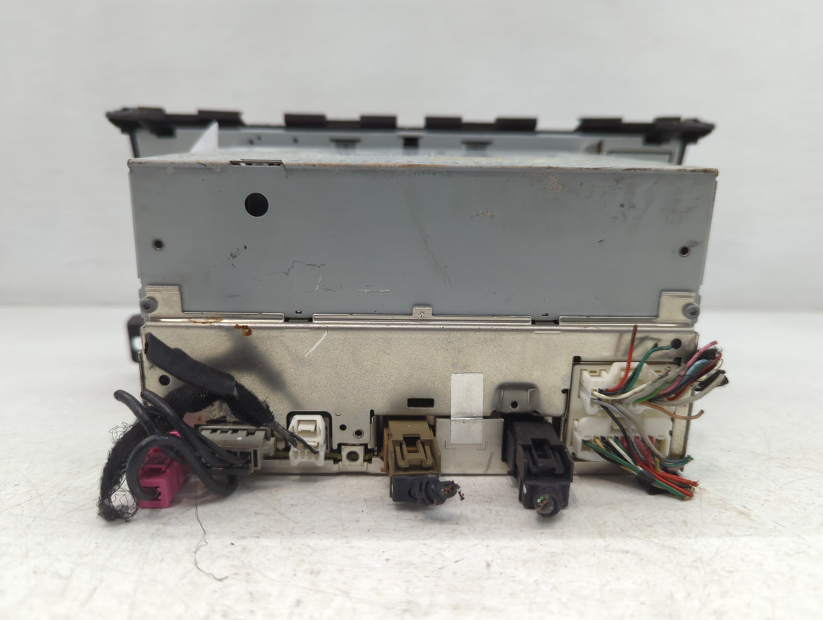 2016 Nissan Altima Radio AM FM Cd Player Receiver Replacement P/N:259159HS0B 7 515 750 061 Fits OEM Used Auto Parts - Oemuse