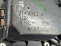 2013-2018 Nissan Altima Throttle Body P/N:3TA60-01 A Fits Fits 2013 2014 2015 2016 2017 2018 2019 2020 OEM Used Auto Parts -
