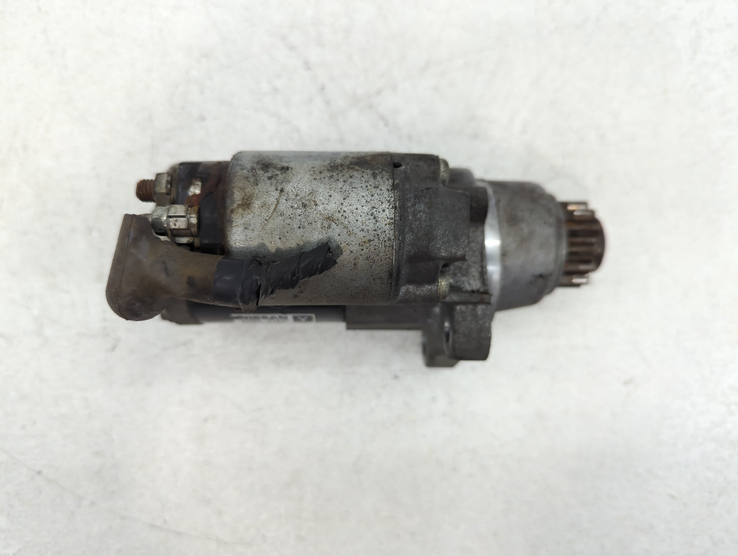 2013-2018 Nissan Altima Car Starter Motor Solenoid OEM P/N:23300 3TA0C Fits Fits 2013 2014 2015 2016 2017 2018 OEM Used Auto