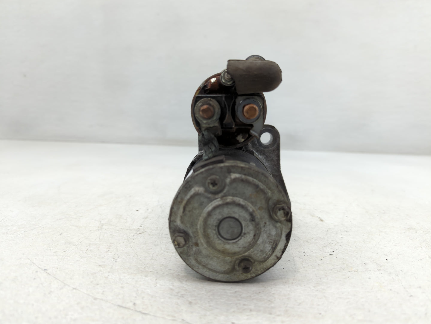 2013-2018 Nissan Altima Car Starter Motor Solenoid OEM P/N:23300 3TA0C Fits Fits 2013 2014 2015 2016 2017 2018 OEM Used Auto