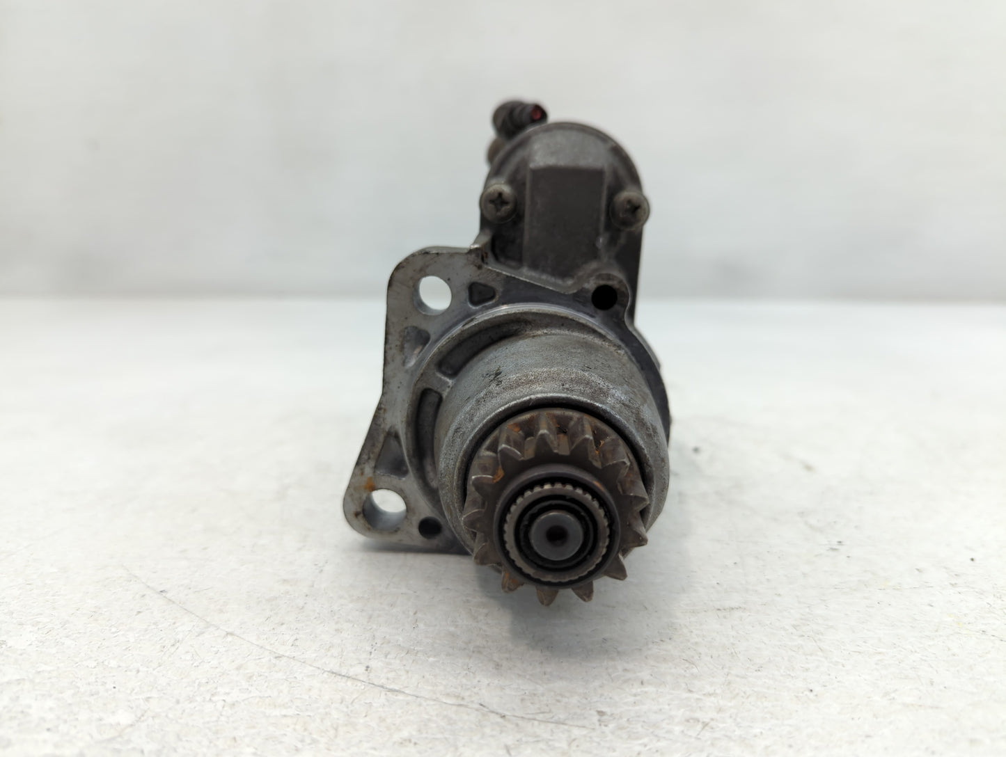 2013-2018 Nissan Altima Car Starter Motor Solenoid OEM P/N:23300 3TA0C Fits Fits 2013 2014 2015 2016 2017 2018 OEM Used Auto