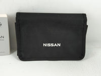 2016 Nissan Altima Owners Manual Book Guide P/N:OM16EA OL33U1 OEM Used Auto Parts - Oemusedautoparts1.com