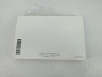 2016 Nissan Altima Owners Manual Book Guide P/N:OM16EA OL33U1 OEM Used Auto Parts - Oemusedautoparts1.com