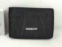 2016 Nissan Altima Owners Manual Book Guide P/N:OM16EA 0L33U1 OEM Used Auto Parts - Oemusedautoparts1.com