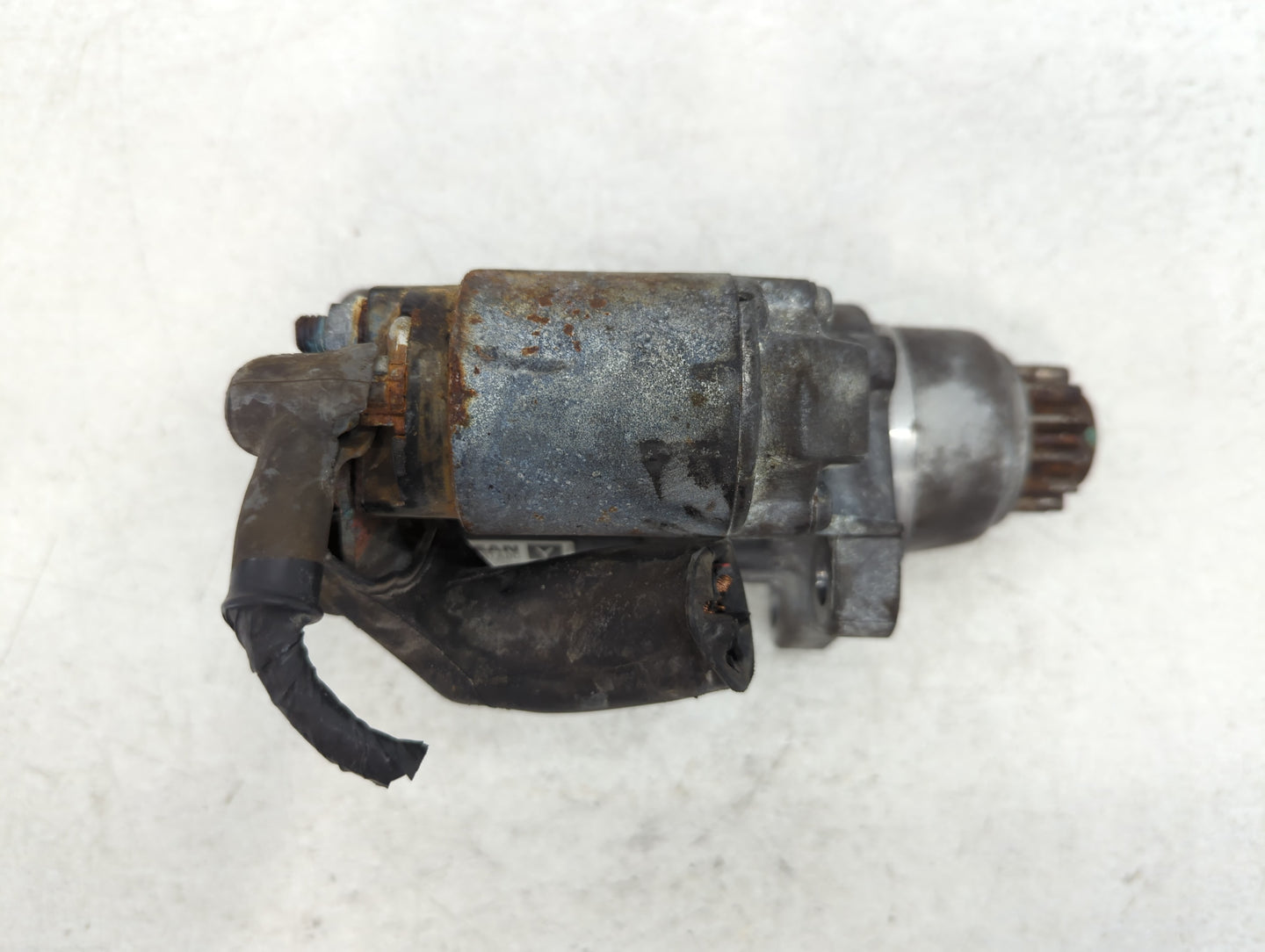 2013-2018 Nissan Altima Car Starter Motor Solenoid OEM P/N:23300 3TA0C Fits Fits 2013 2014 2015 2016 2017 2018 OEM Used Auto