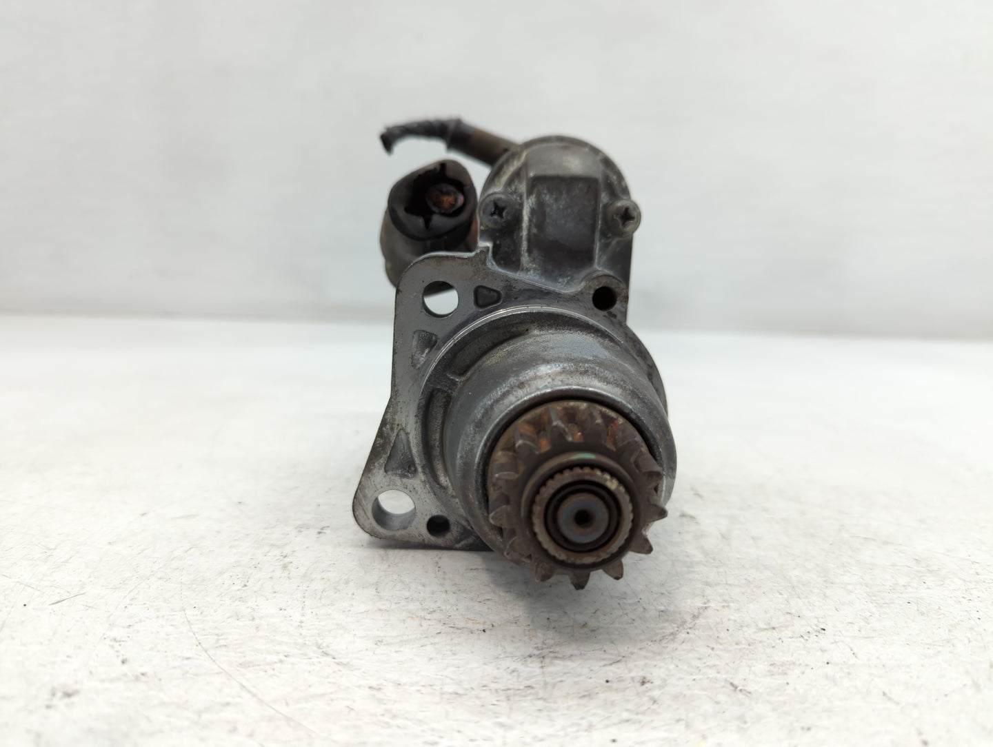 2013-2018 Nissan Altima Car Starter Motor Solenoid OEM P/N:23300 3TA0C Fits Fits 2013 2014 2015 2016 2017 2018 OEM Used Auto