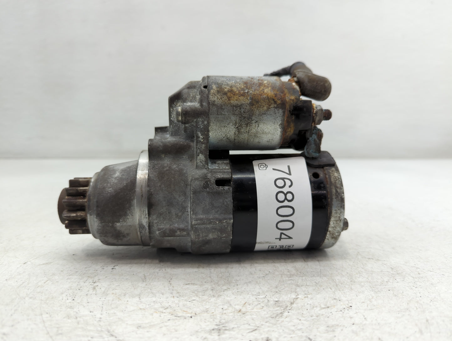 2013-2018 Nissan Altima Car Starter Motor Solenoid OEM P/N:23300 3TA0C Fits Fits 2013 2014 2015 2016 2017 2018 OEM Used Auto