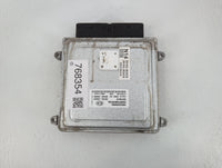 2016-2017 Nissan Altima PCM Engine Control Computer ECU ECM PCU OEM P/N:39103-2EAC0 39102-2EAC0 Fits Fits 2016 2017 OEM Used