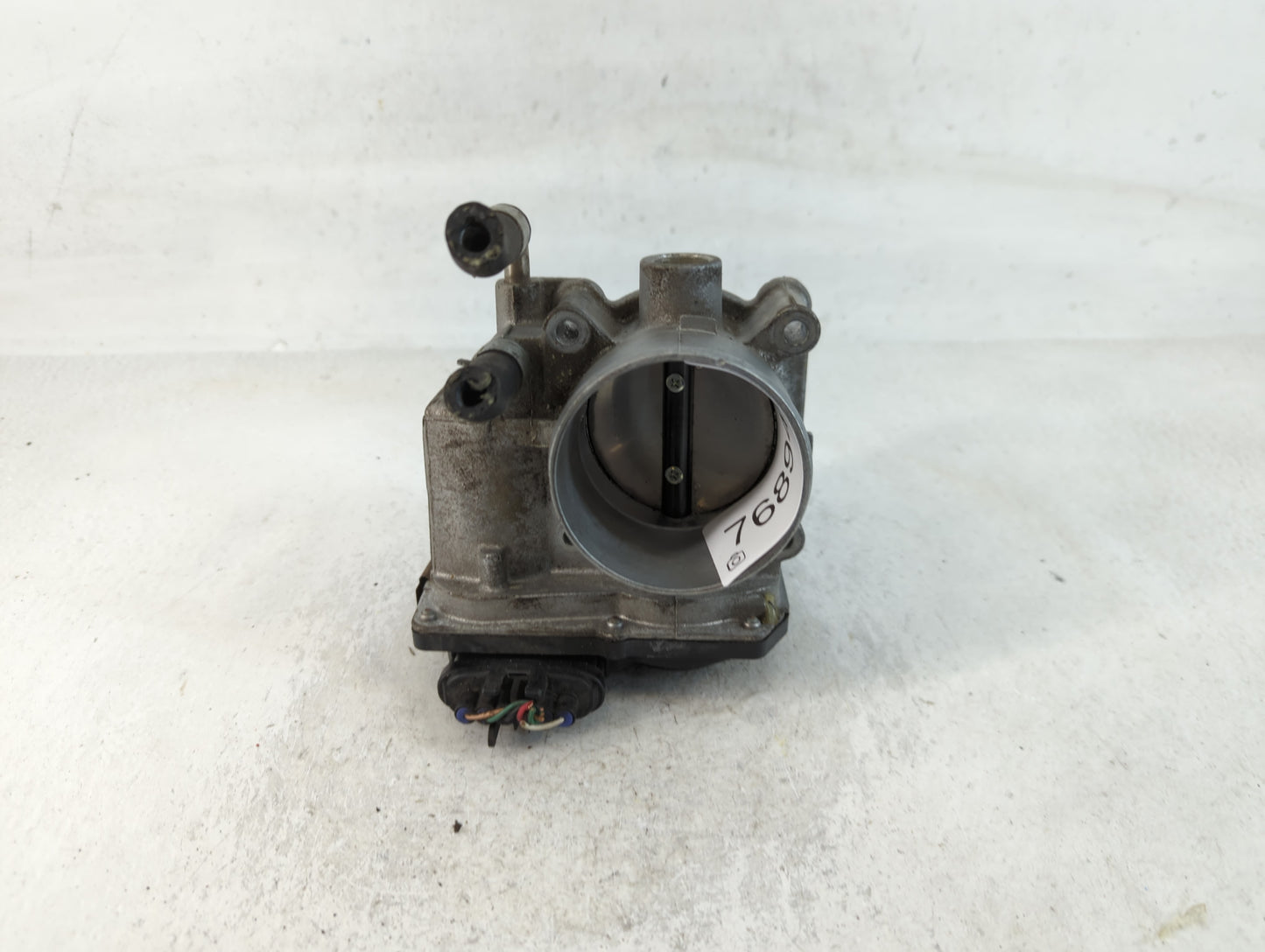 2013-2018 Nissan Altima Throttle Body P/N:3TA60-01 A Fits Fits 2013 2014 2015 2016 2017 2018 2019 2020 OEM Used Auto Parts -