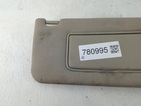 2013-2018 Nissan Altima Sun Visor Shade Replacement Passenger Right Mirror Fits Fits 2013 2014 2015 2016 2017 2018 OEM Used 