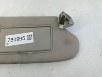 2013-2018 Nissan Altima Sun Visor Shade Replacement Passenger Right Mirror Fits Fits 2013 2014 2015 2016 2017 2018 OEM Used 