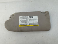 2013-2018 Nissan Altima Sun Visor Shade Replacement Passenger Right Mirror Fits Fits 2013 2014 2015 2016 2017 2018 OEM Used 