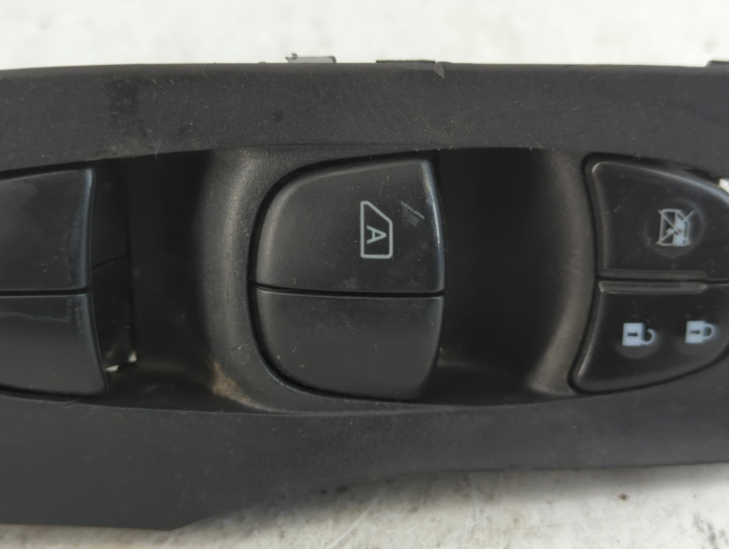 2013-2018 Nissan Altima Master Power Window Switch Replacement Driver Side Left P/N:25401 3TA5A Fits OEM Used Auto Parts - O