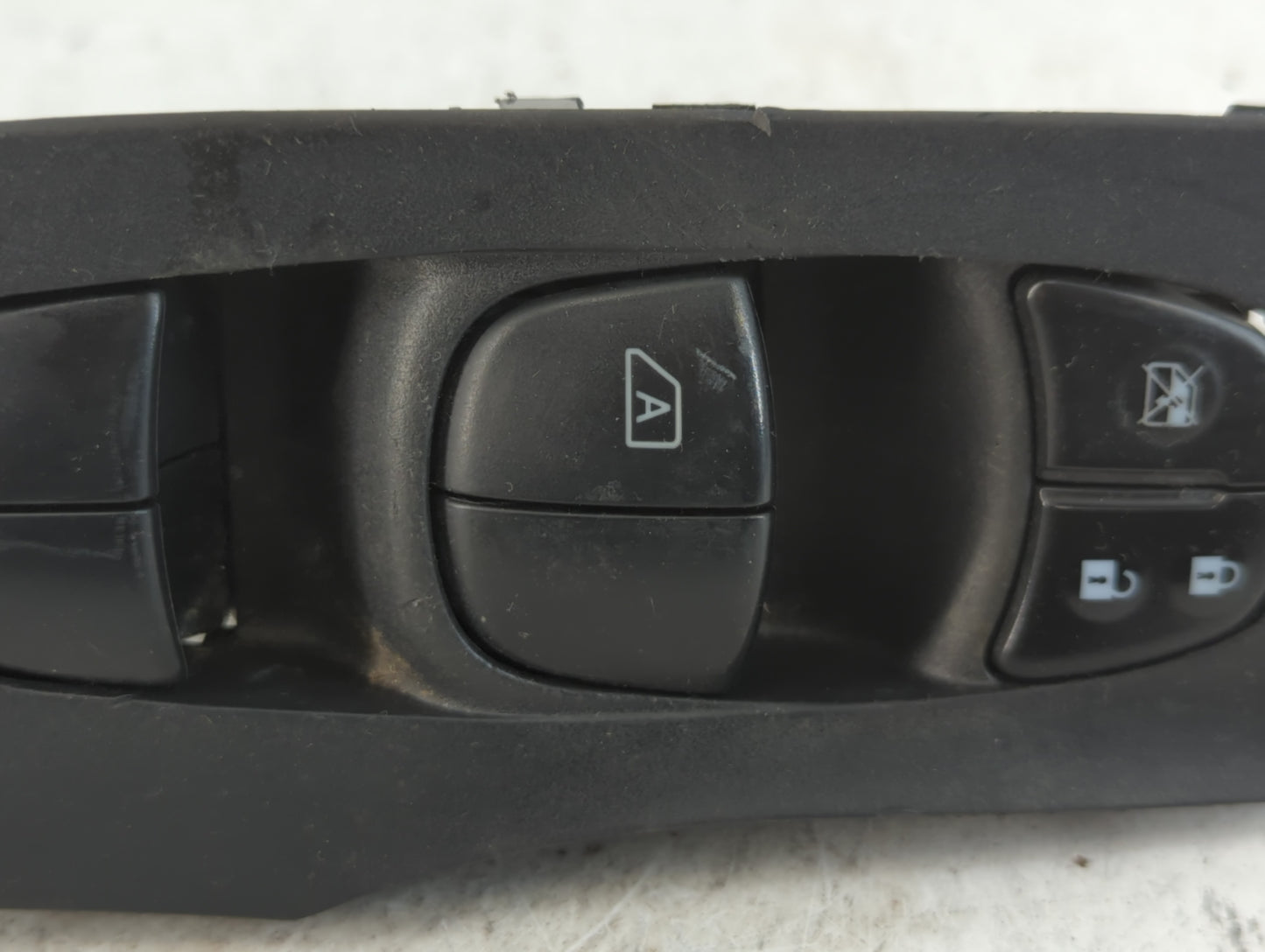 2013-2018 Nissan Altima Master Power Window Switch Replacement Driver Side Left P/N:25401 3TA5A Fits OEM Used Auto Parts - O