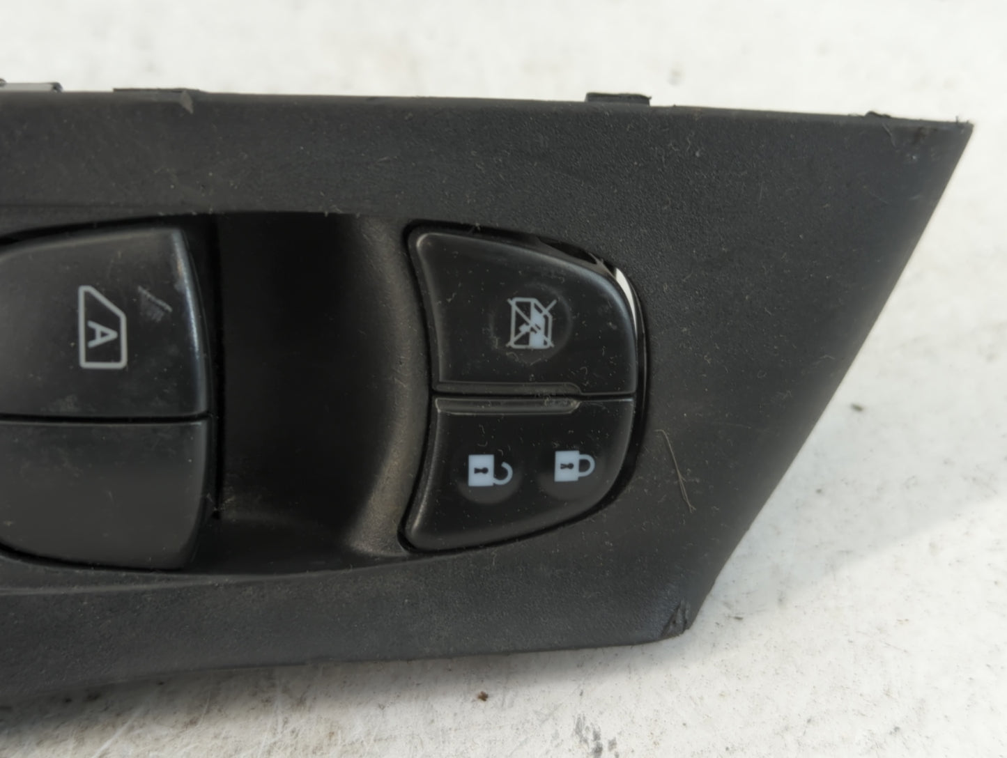 2013-2018 Nissan Altima Master Power Window Switch Replacement Driver Side Left P/N:25401 3TA5A Fits OEM Used Auto Parts - O