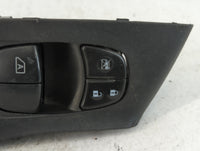 2013-2018 Nissan Altima Master Power Window Switch Replacement Driver Side Left P/N:25401 3TA5A Fits OEM Used Auto Parts - O