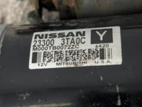 2013-2018 Nissan Altima Car Starter Motor Solenoid OEM P/N:23300 3TA0C Fits Fits 2013 2014 2015 2016 2017 2018 OEM Used Auto