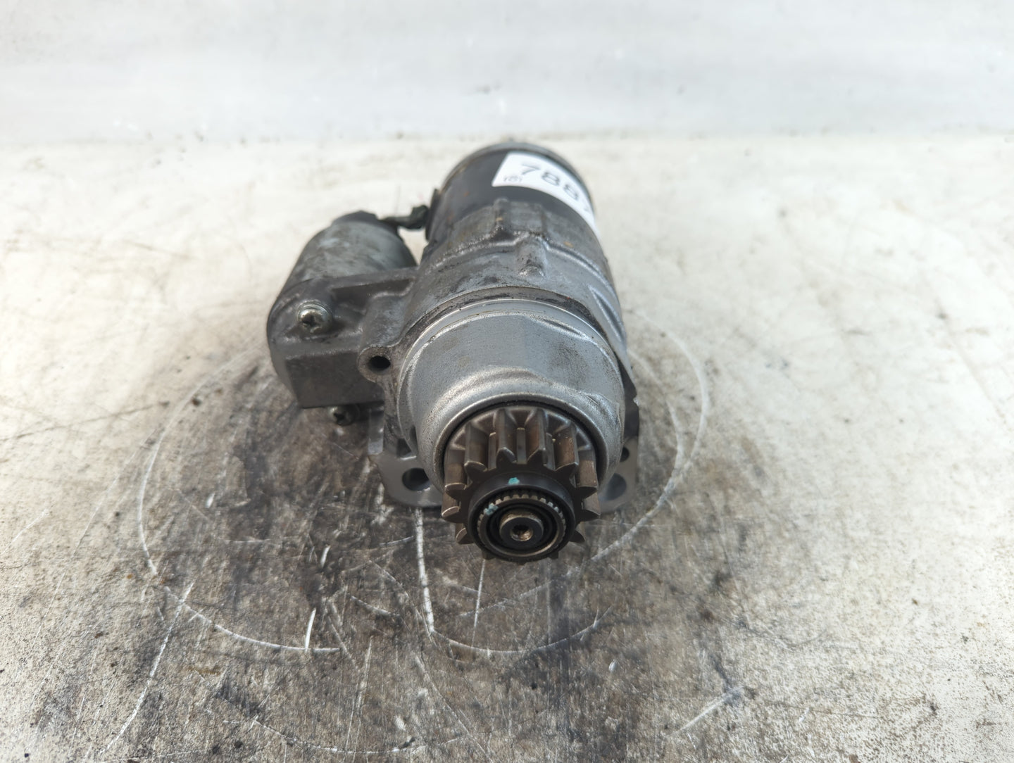 2013-2018 Nissan Altima Car Starter Motor Solenoid OEM P/N:23300 3TA0C Fits Fits 2013 2014 2015 2016 2017 2018 OEM Used Auto