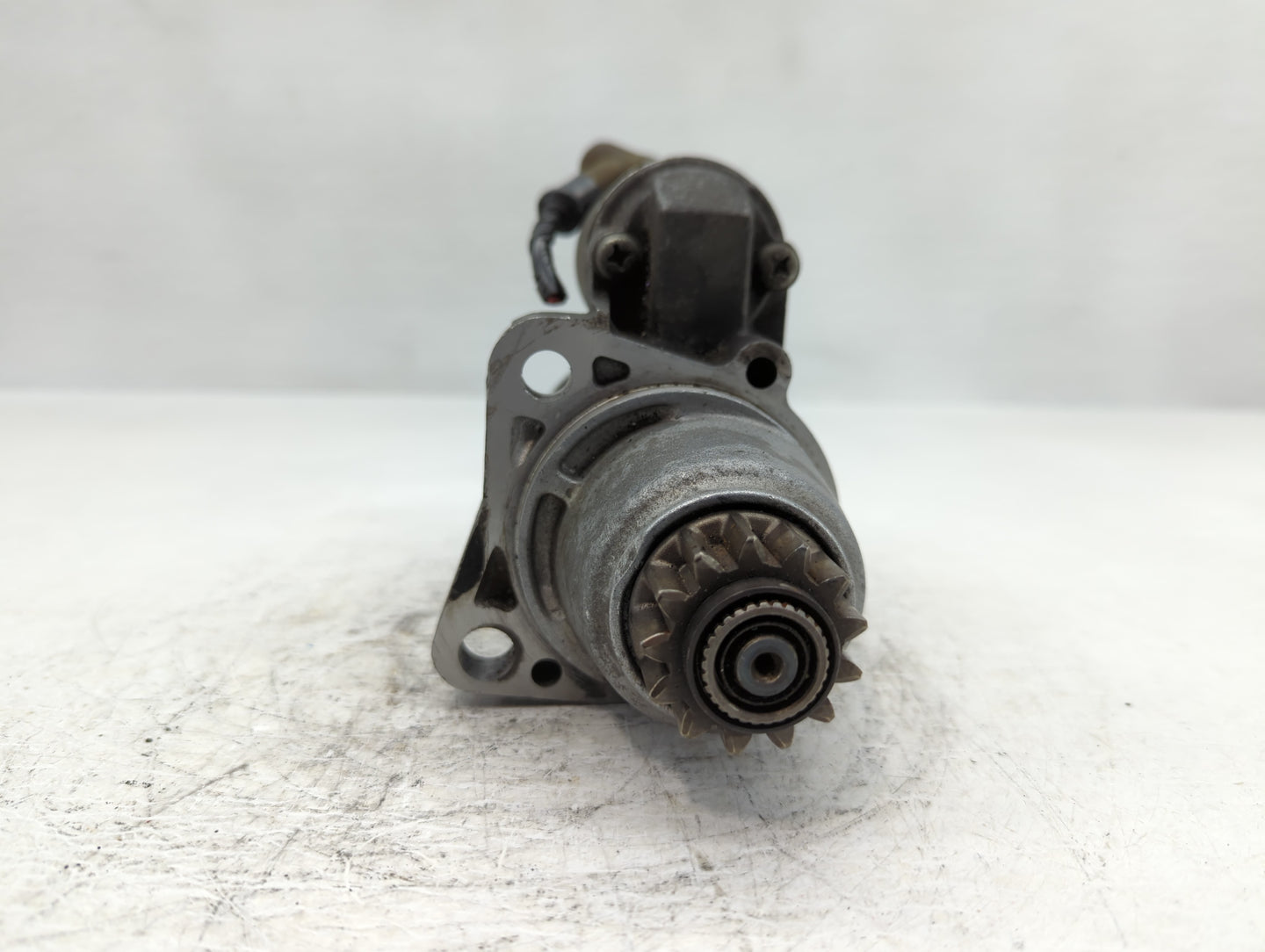 2013-2018 Nissan Altima Car Starter Motor Solenoid OEM P/N:M000TB0072ZC 23300 3TA0C Fits Fits 2013 2014 2015 2016 2017 2018 
